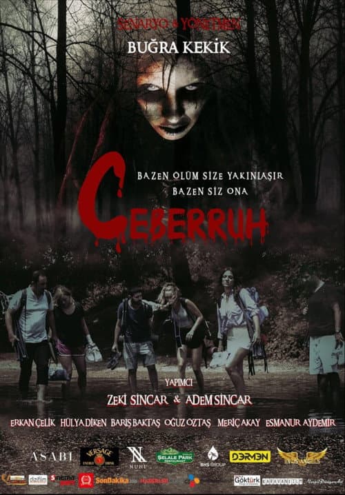 Ceberruh afişi