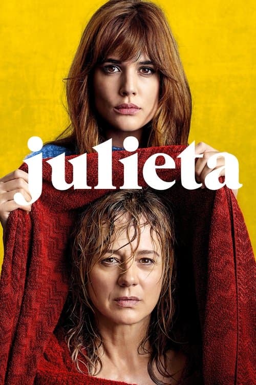 Julieta afişi