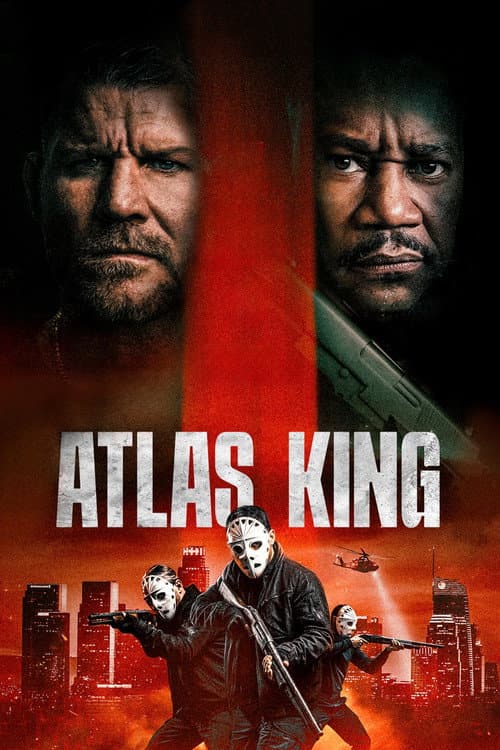Atlas King afişi