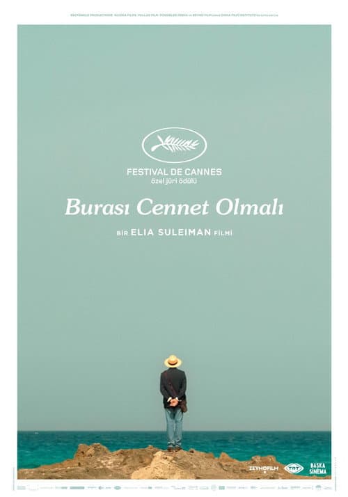Burası Cennet Olmalı afişi