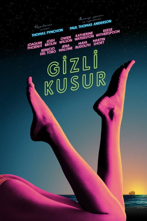 Gizli Kusur afişi