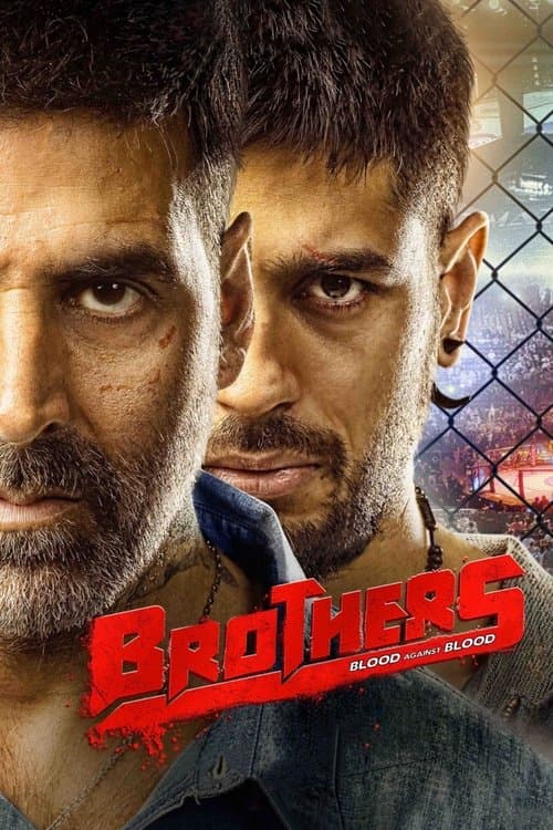Brothers afişi