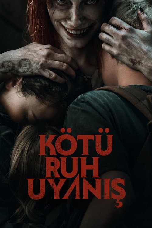Kötü Ruh: Uyanış afişi
