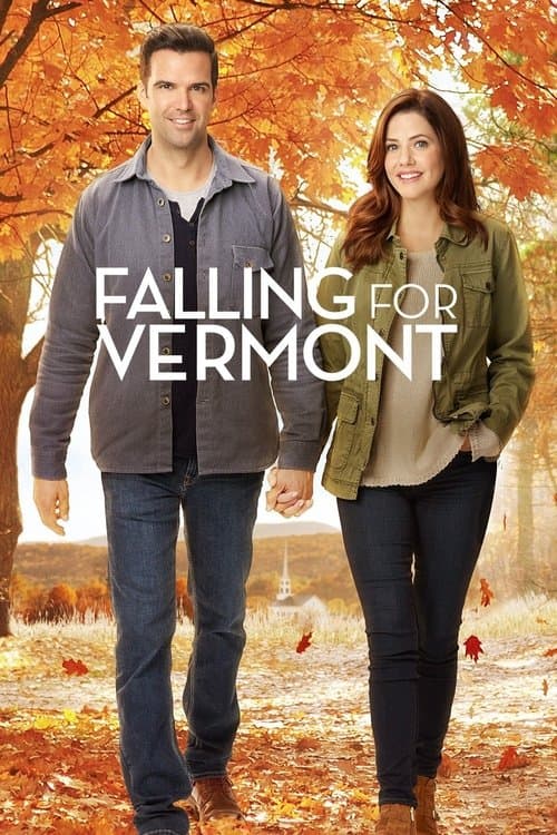 Falling for Vermont afişi