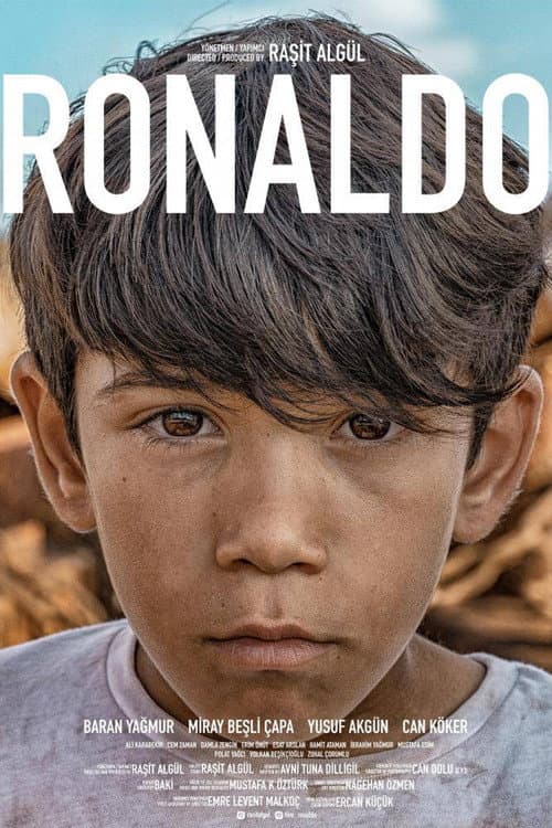 Ronaldo afişi