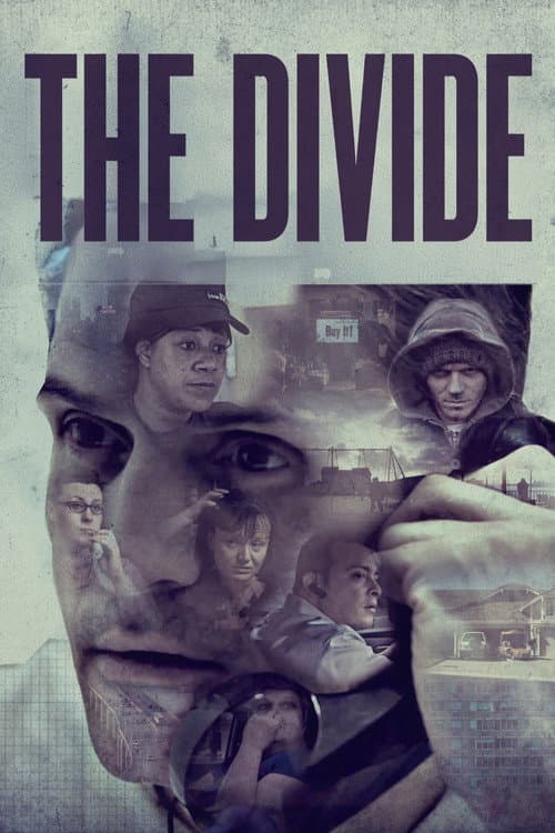 The Divide afişi