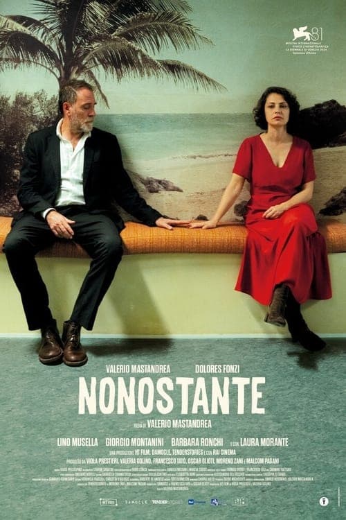 Nonostante afişi