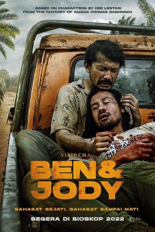 Ben & Jody afişi