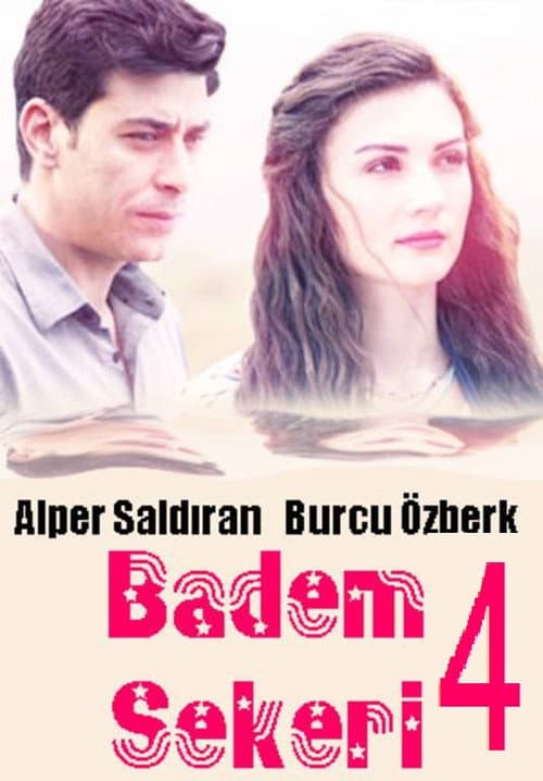 Badem Şekeri 4 afişi