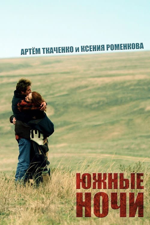 Южные ночи afişi