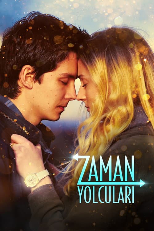 Zaman Yolcuları afişi
