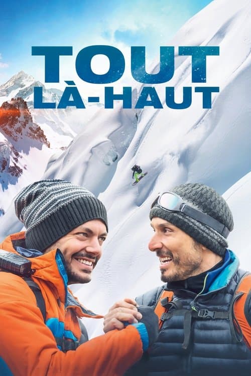 Tout là-haut afişi