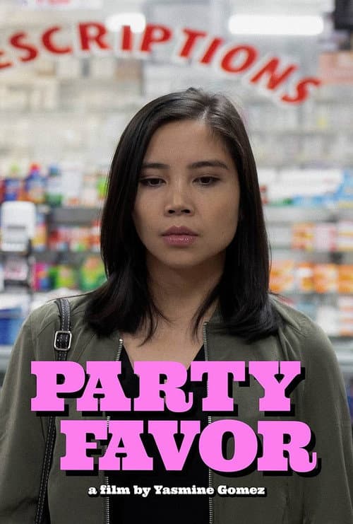 Party Favor afişi