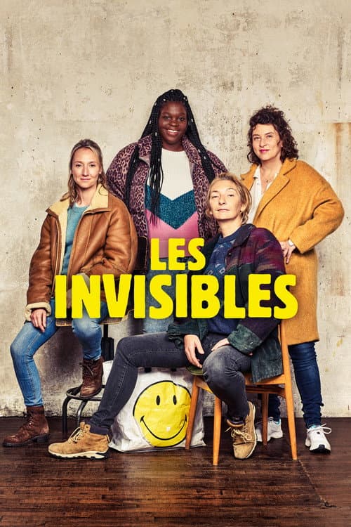 Les Invisibles afişi