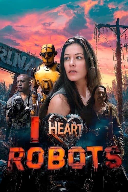 I Heart Robots afişi