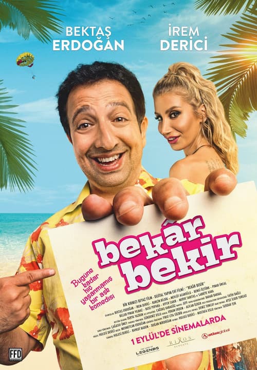 Bekar Bekir afişi
