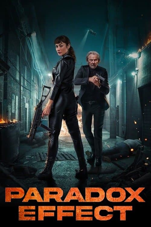 Paradox Effect afişi