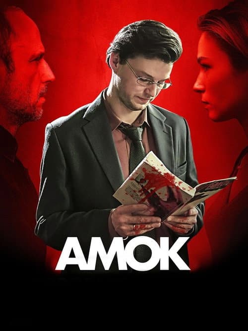 Amok afişi