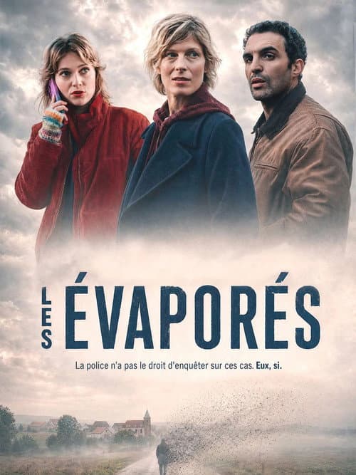Les Évaporés afişi