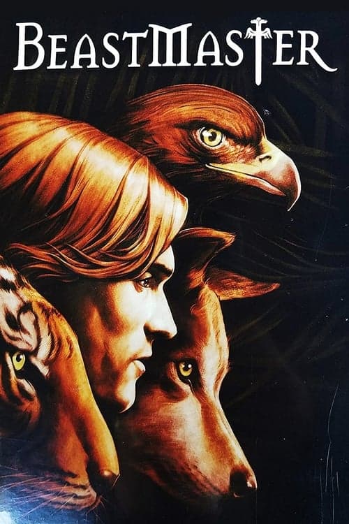 BeastMaster afişi