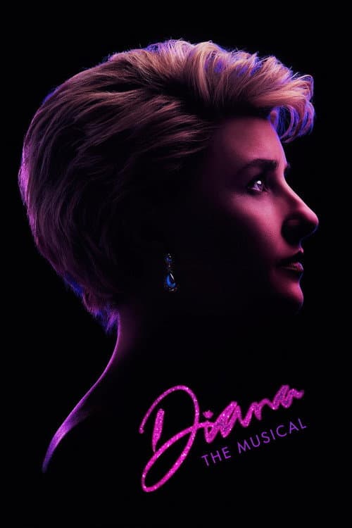 Diana: The Musical afişi
