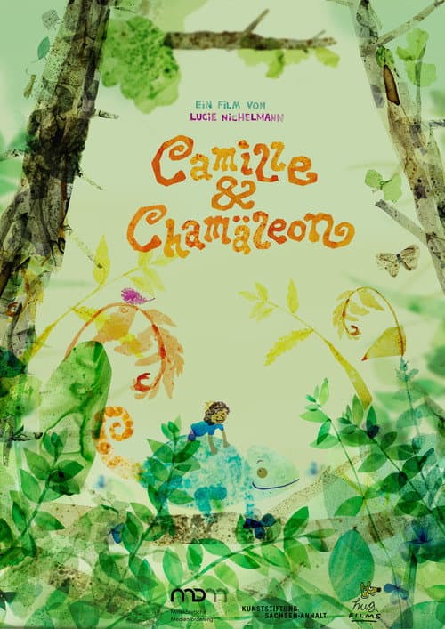 Camille & Chamäleon afişi