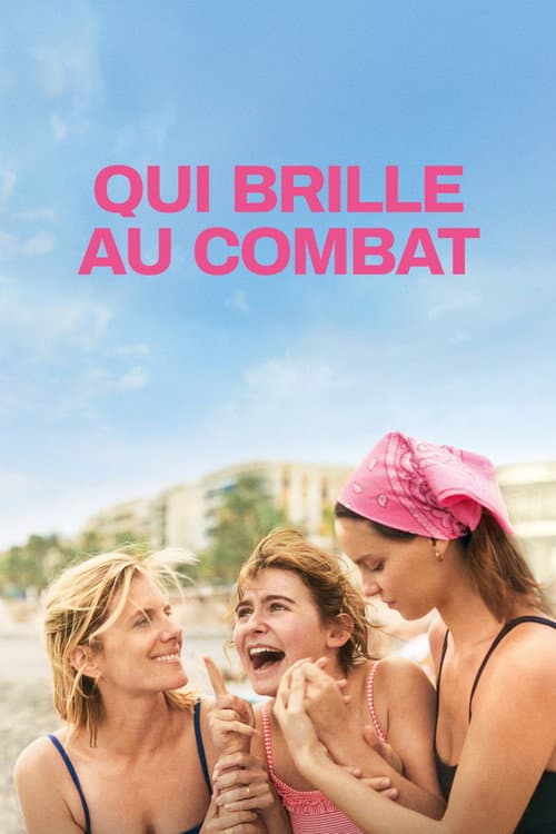 Qui brille au combat afişi