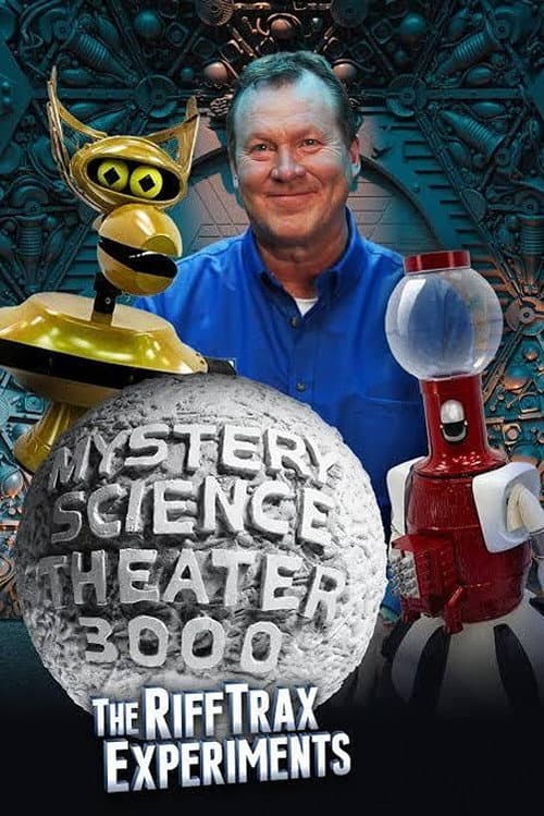 Mystery Science Theater 3000: The RiffTrax Experiments — Sting of Death afişi