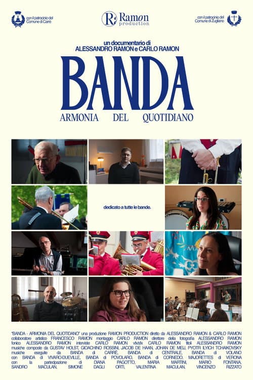 Banda - Armonia del Quotidiano afişi