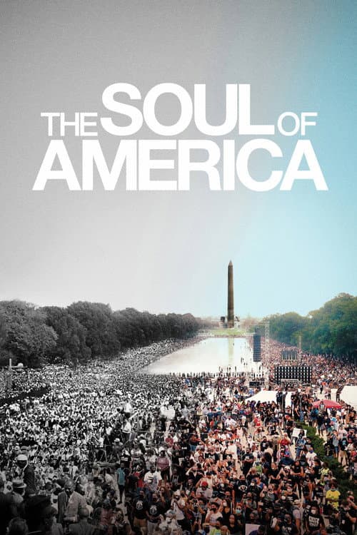 The Soul of America afişi