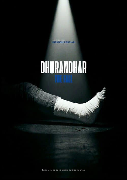 Dhurandhar: The Fall afişi
