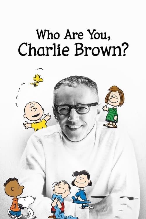 Who Are You, Charlie Brown? afişi