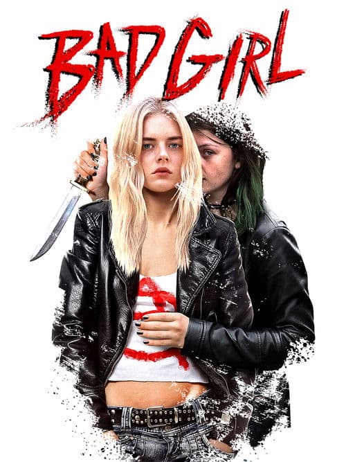 Bad Girl afişi