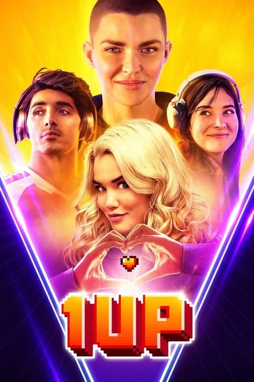 1UP afişi
