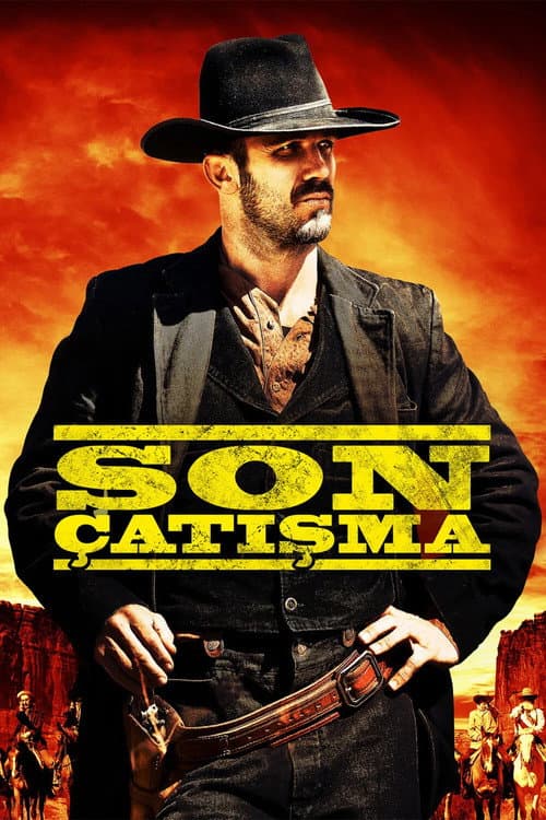 Son Çatışma afişi