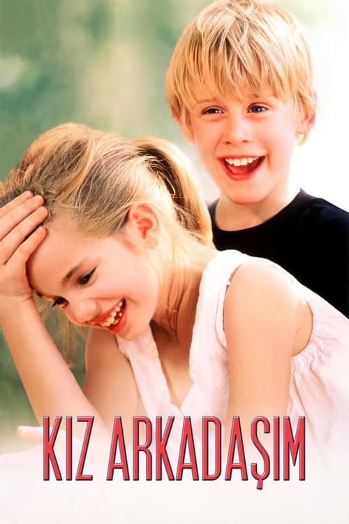 Kız Arkadaşım afişi