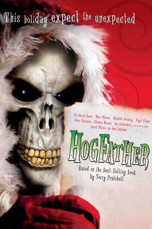 Hogfather afişi