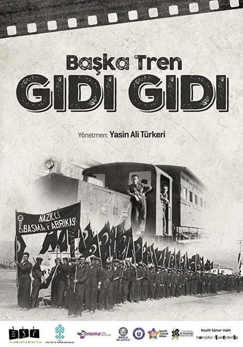 Başka Tren Gıdı Gıdı afişi