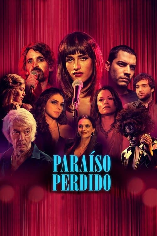 Paraíso Perdido afişi