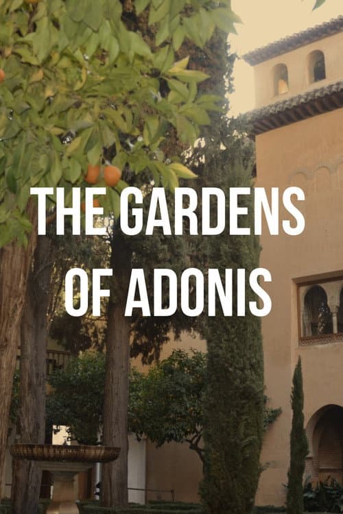 Adonis'in Bahçeleri afişi