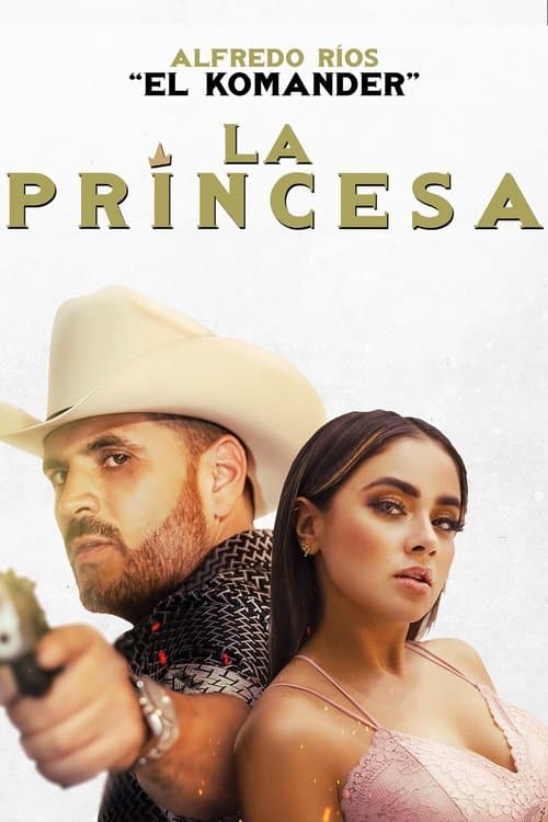 La princesa afişi
