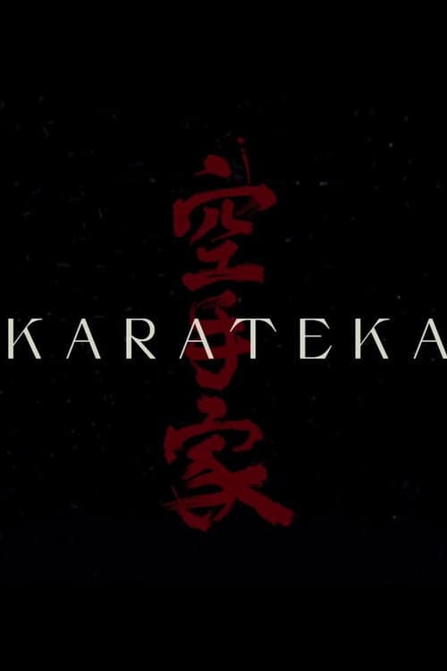 Karateka afişi