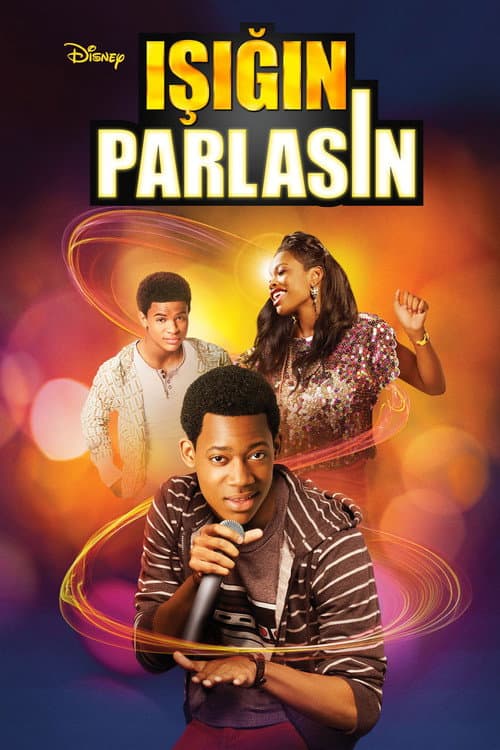Işığın Parlasın afişi