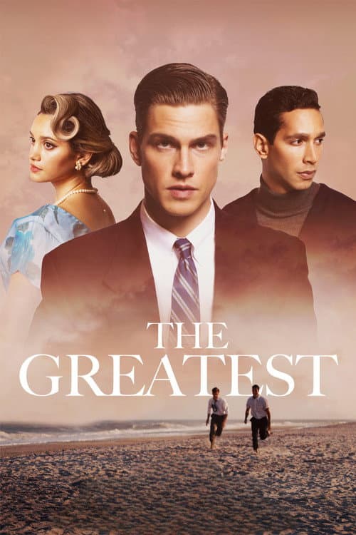 The Greatest afişi