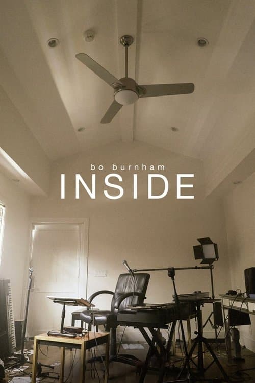 Bo Burnham: Inside afişi