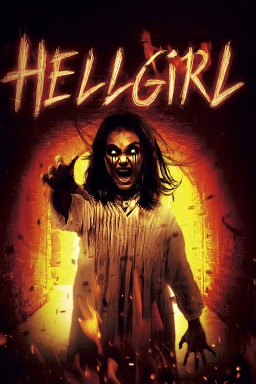 Hell Girl afişi