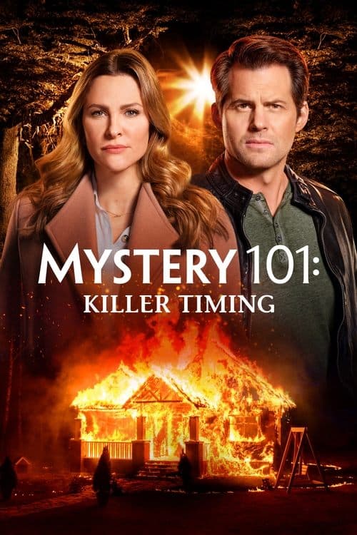 Mystery 101: Killer Timing afişi