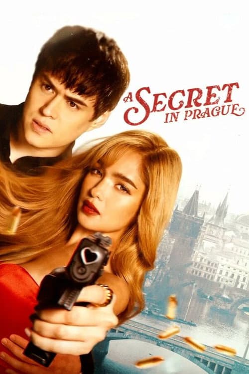 A Secret in Prague afişi