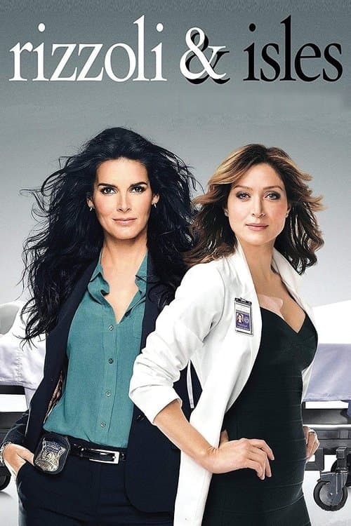 Rizzoli & Isles afişi