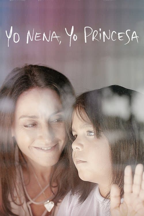 Yo nena, yo princesa afişi